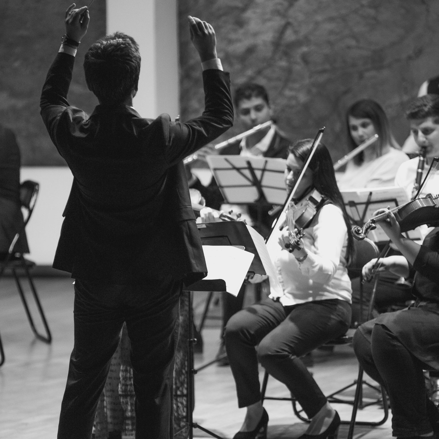 History Hereford Symphony Orchestra